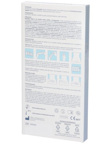 Kaloidon Patch Cerotto Idroattivo 16 Pezzi