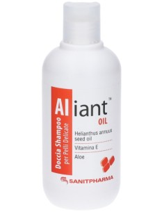 Aliant Oil Doccia Shampoo 250ml