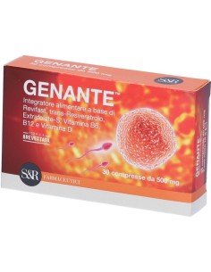 Genante 30 Compresse