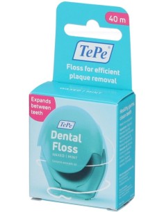 TePe Dental Floss Filo Interdentale 40m