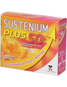 Sustenium Plus 50+ 16 Bustine