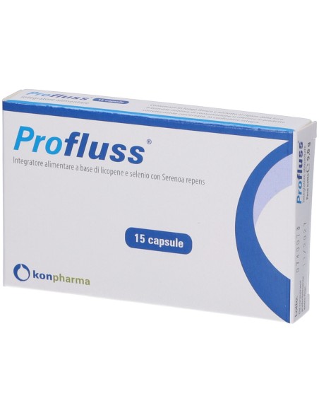 Profluss 15 Capsule