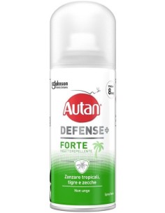 Autan Defense Forte Spray 100ml
