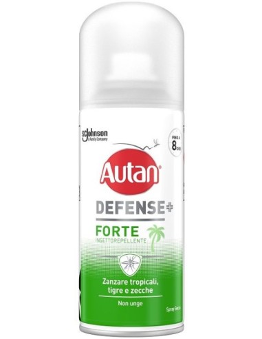 Autan Defense Forte Spray 100ml