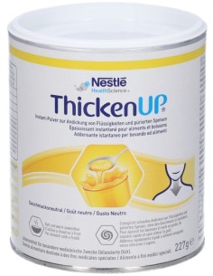 Nestlé ThickenUP Polvere Addensante Neutro 227g