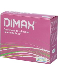 Dimax 14 Bustine