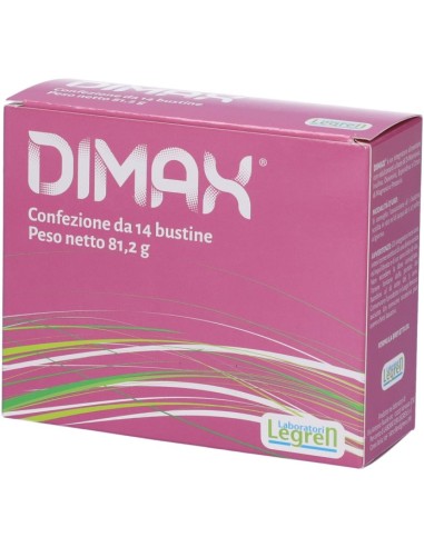 Dimax 14 Bustine