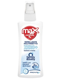 Prontex Max Defense Zero+ 75ml