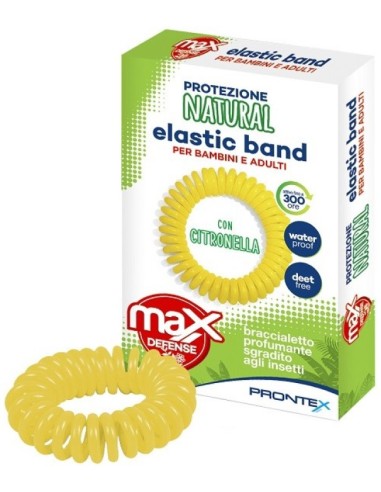 Prontex Max Defense Braccialetto Citronella