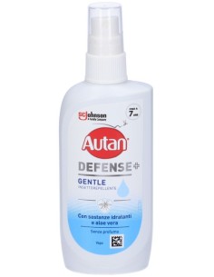 Autan Defense Gentle Spray 100ml