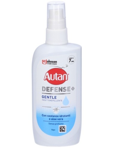 Autan Defense Gentle Spray 100ml