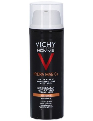 Vichy Homme Hydra Mag C+ Trattamento Idratante...