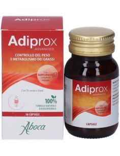 Aboca Adiprox Advanced 50 Capsule