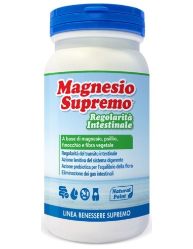 Magnesio Supremo Regolarità Intestinale 150g
