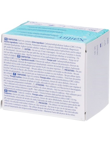 Xailin Fresh Collirio 30 Flaconcini