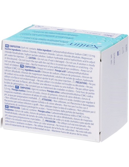 Xailin Fresh Collirio 30 Flaconcini