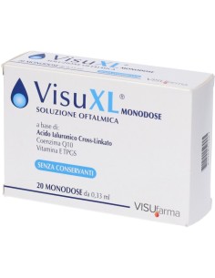 Visuxl Soluzione Oftalmica 20 Monodose
