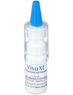 VisuXL Soluzione Oftalmica 10ml 2