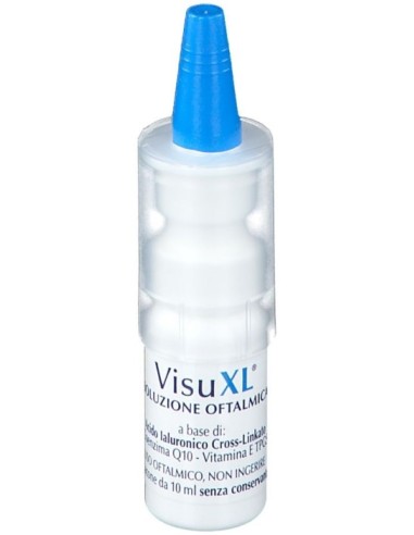 VisuXL Soluzione Oftalmica 10ml