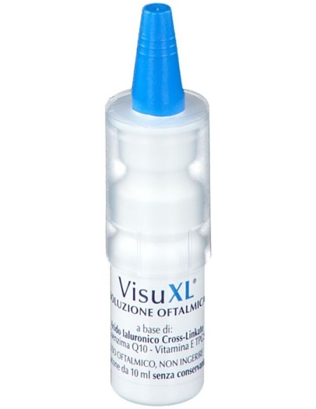 VisuXL Soluzione Oftalmica 10ml