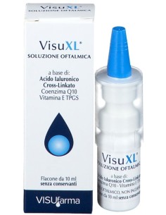 VisuXL Soluzione Oftalmica 10ml