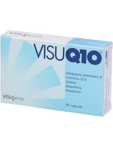 Visu Q10 20 Capsule