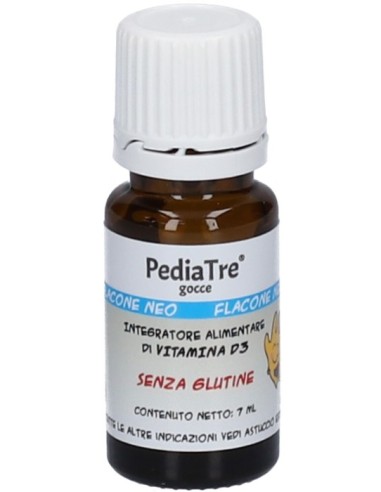 PediaTre Gocce 7ml