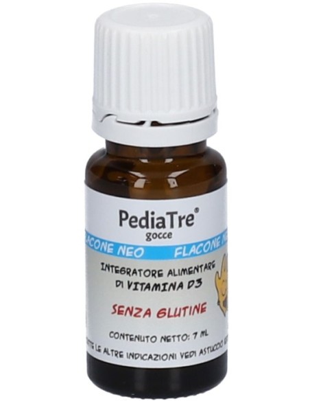 PediaTre Gocce 7ml