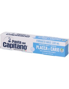 Pasta Del Capitano Dentifricio Placca & Carie 100ml