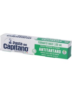 Pasta del Capitano Dentifricio Antitartaro 100ml