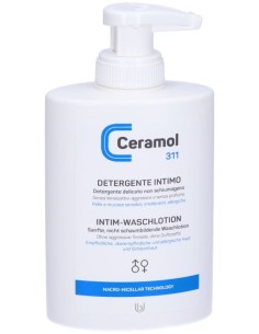 Ceramol 311 Detergente Intimo 250ml