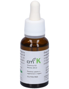 Oti K Vitamina K2 Gocce 20ml 2
