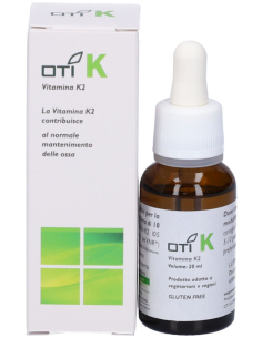 Oti K Vitamina K2 Gocce 20ml