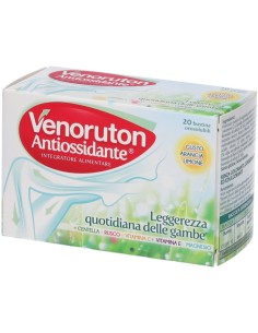Venoruton Antiossidante 20 Bustine