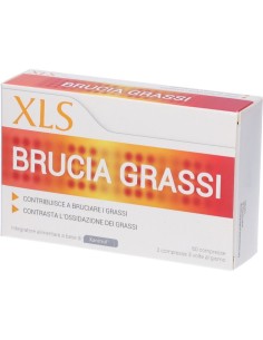 XLS Brucia Grassi 60 Compresse