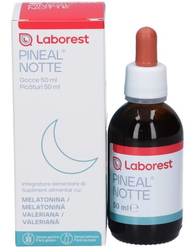 Pineal Notte Gocce 50ml