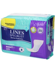 Lines Specialist Derma Protection Sagomato Pannolone...