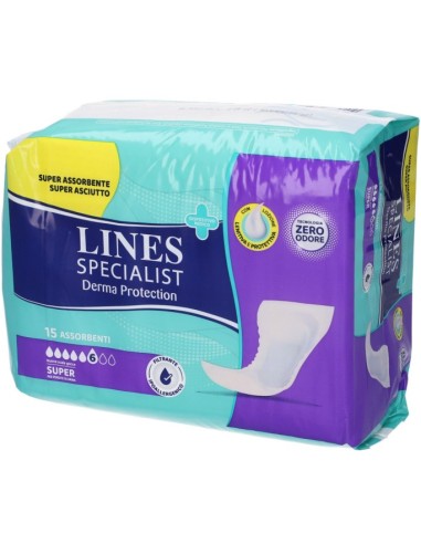 Lines Specialist Derma Protection Sagomato...