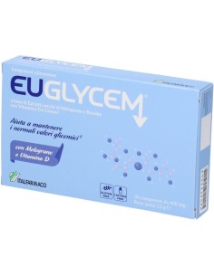 Euglycem 30 Compresse