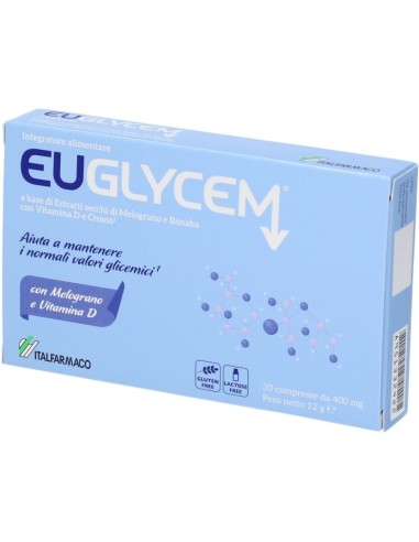 Euglycem 30 Compresse