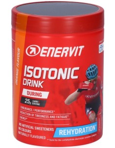 Enervit Isotonic Drink Arancia 420g