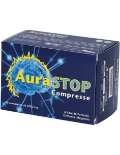 AURASTOP 60 COMPRESSE