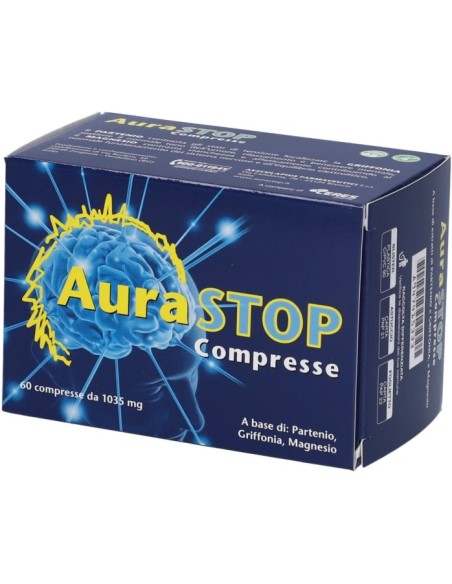AURASTOP 60 COMPRESSE