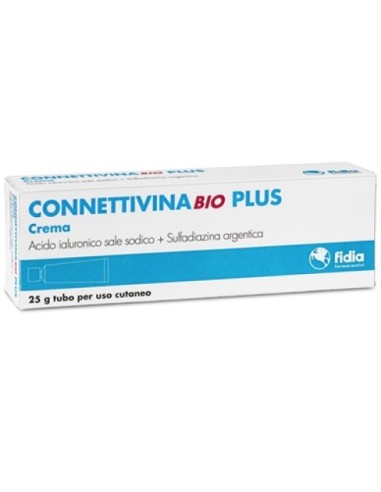 Connettivina Bio Plus Crema 25g