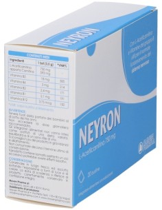 Neyron 20 Bustine 2