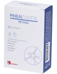 Pineal Notte Retard 30 Compresse