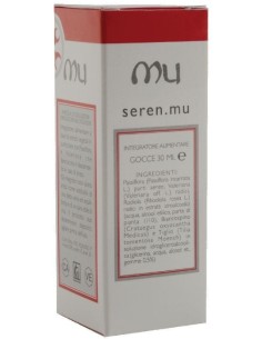 Seren Mu Gocce 30ml