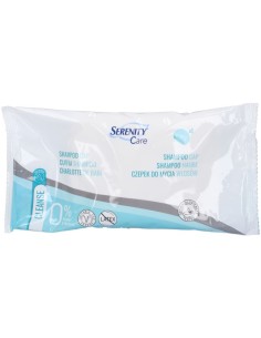 Serenity Care Cuffia Shampoo Capelli Adatta A Persone Con...