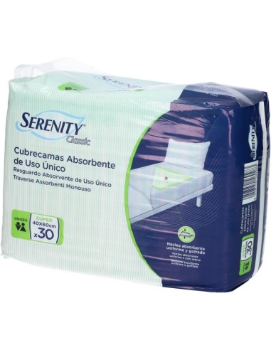Traversa Serenity Classic Super 40X60cm 30 Pezzi