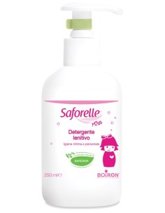 Saforelle Detergente Lenitivo 250ml
